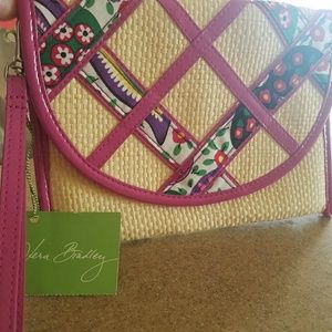 Vera Bradley wristlet